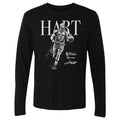 Josh Hart New York Knicks NBA Finals 2026 Mono WHT