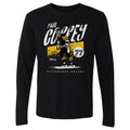 Paul Coffey Pittsburgh Grunge WHT
