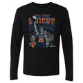 Mikal Bridges New York Knicks Statue Of Liberty WHT