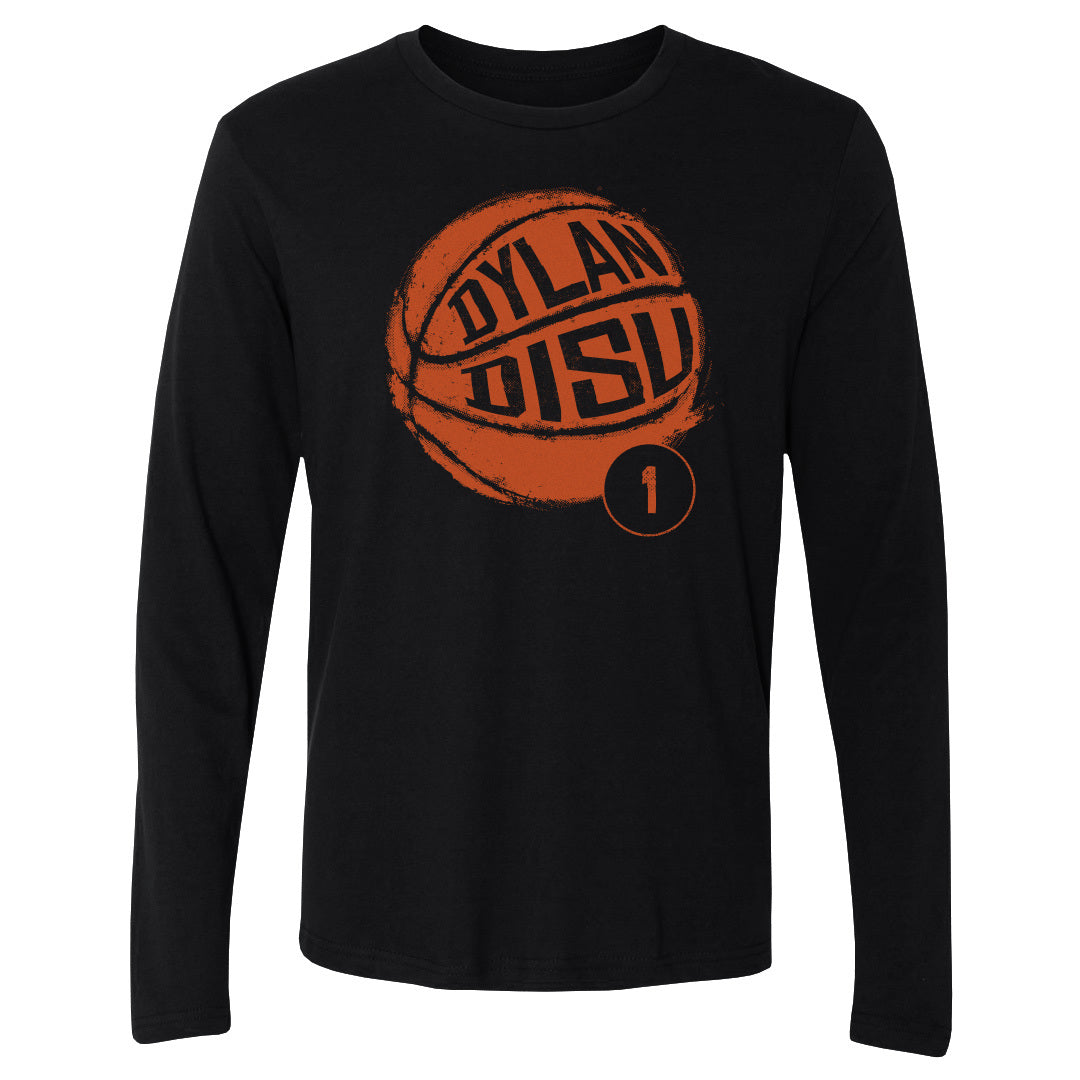 Dylan Disu College Basketball WHT