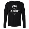 Miami Heat Vs. Everybody WHT