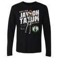 Jayson Tatum Boston Celtics Slant WHT