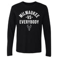 Milwaukee Bucks Vs. Everybody WHT