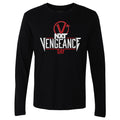WWE Vengeance Day 2023 Logo WHT