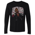 Bam Adebayo Miami Heat Cartoon WHT