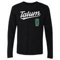 Jayson Tatum Script W WHT