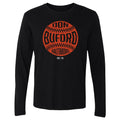 Don Buford Baltimore Vintage Baseball WHT