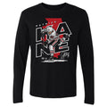 Patrick Kane Chicago Player Map WHT