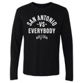 San Antonio Spurs Vs. Everybody WHT