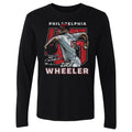 Zack Wheeler Philadelphia Gritty WHT