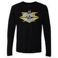WWE WrestleMania XV Logo WHT