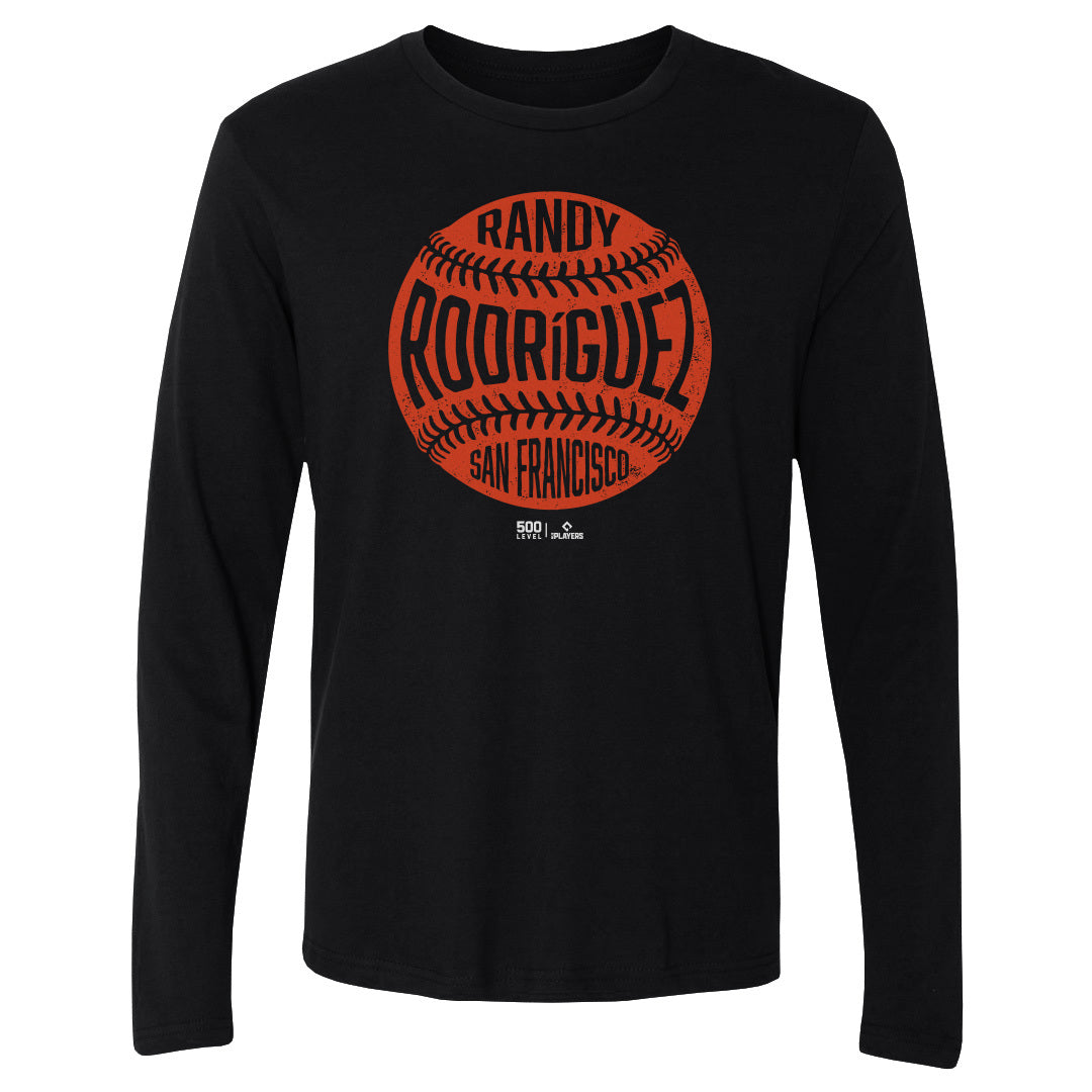 Randy Rodriguez San Francisco Vintage Baseball WHT