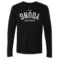 Bryce Young Carolina Invert WHT