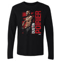 Dustin Poirier Pose WHT