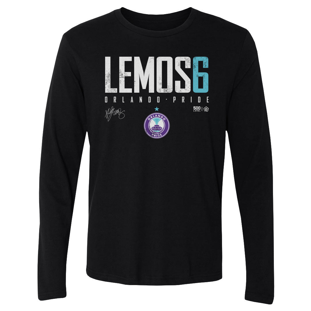 Ally Lemos Orlando Pride Elite WHT
