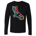 Bay FC Groovy Pride State WHT