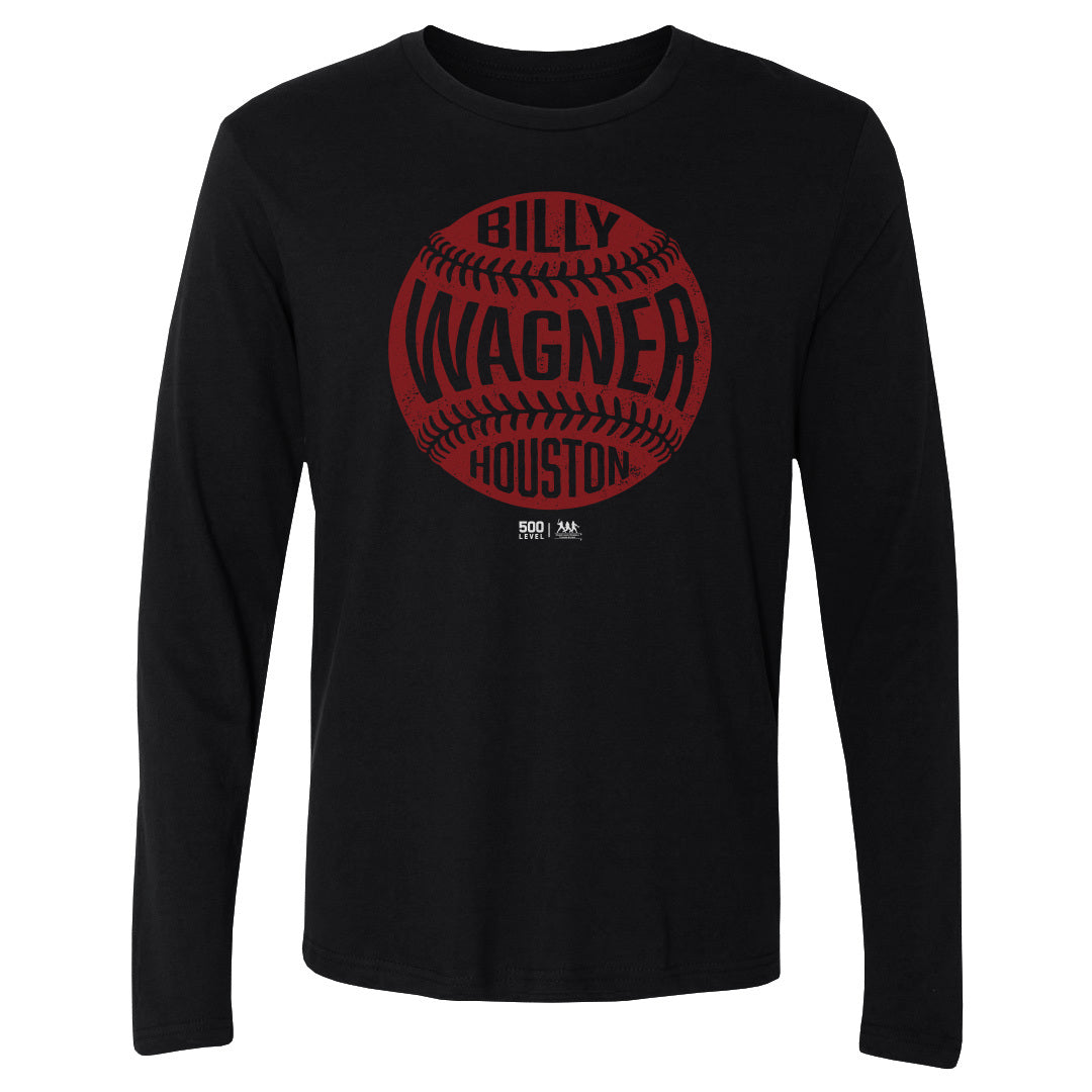 Billy Wagner Houston Vintage Baseball WHT
