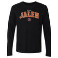 Jalen Brunson New York Knicks Team Font WHT