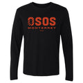 Monterrey Osos Stacked WHT