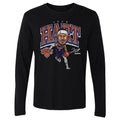 Josh Hart New York Knicks Cartoon WHT
