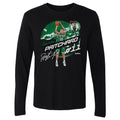 Payton Pritchard Boston Celtics City Emblem WHT
