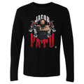 Jacob Fatu Werewolf Tribal WHT