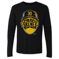 Paul Skenes Pittsburgh Player Silhouette WHT