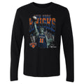 Jalen Brunson New York Knicks Statue Of Liberty WHT