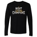 WWE Night Of Champions 2023 Logo WHT