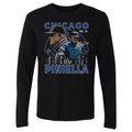 Lou Piniella Chicago C Gritty WHT