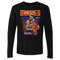 Mikal Bridges New York Knicks Premiere WHT