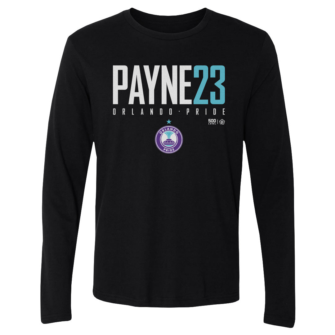 Nicole Payne Orlando Pride Elite WHT