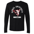 DePaul Blue Demons Mascot Tennis WHT