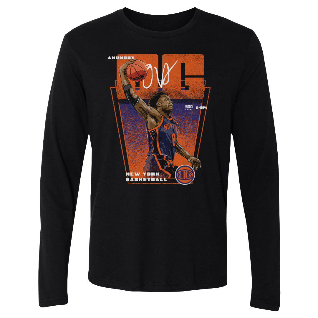 OG Anunoby New York Knicks Premiere WHT