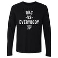 Oklahoma City Thunder Vs. Everybody WHT