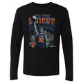 Karl-Anthony Towns New York Knicks Statue Of Liberty WHT