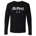 DePaul Blue Demons Golf Minimalist WHT
