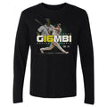 Jason Giambi Oakland Player Number WHT