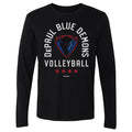 DePaul Blue Demons Volleyball Arc WHT