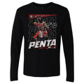 Penta Name Repeat Gritty WHT
