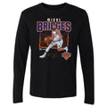 Mikal Bridges New York Knicks Shattered WHT