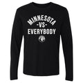 Minnesota Timberwolves Vs. Everybody WHT