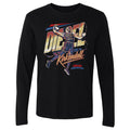 Diesel Kirkendoll Harlem Globetrotters Nickname WHT