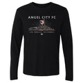 Angel City FC Skyline WHT