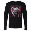 Chris Sale Atlanta Gritty WHT