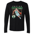 Payton Pritchard Boston Celtics Shattered WHT