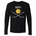 Bryan Rust Pittsburgh Sticks WHT