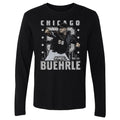 Mark Buehrle Chicago W Gritty WHT
