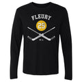 Marc-Andre Fleury Pittsburgh Sticks WHT