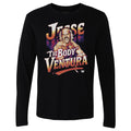 Jesse Ventura Poster WHT